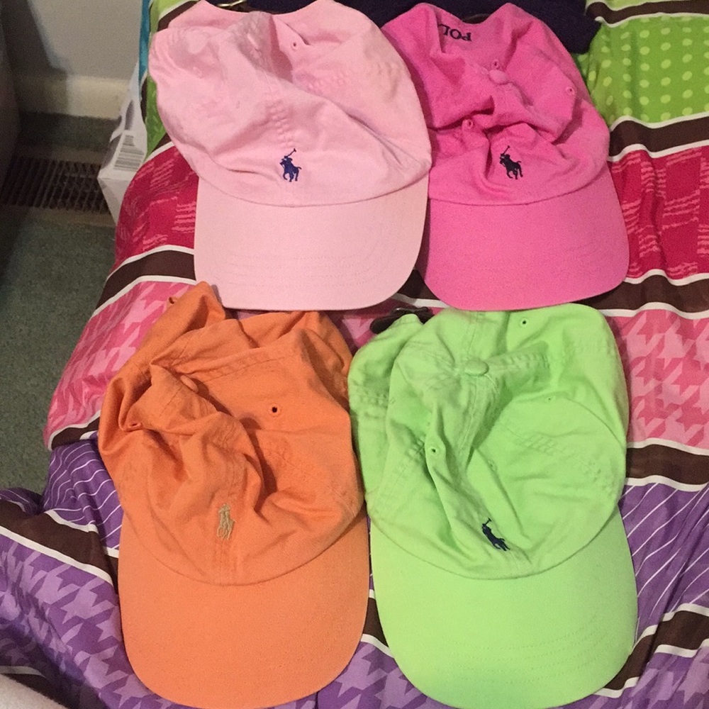 Polo hats